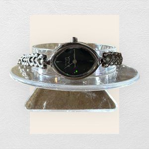 Vintage Titan Raga Women's‎ Link Wristwatch